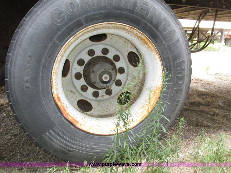 image for item H1245 1995 Great Dane 7511TUW-53 dry van trailer