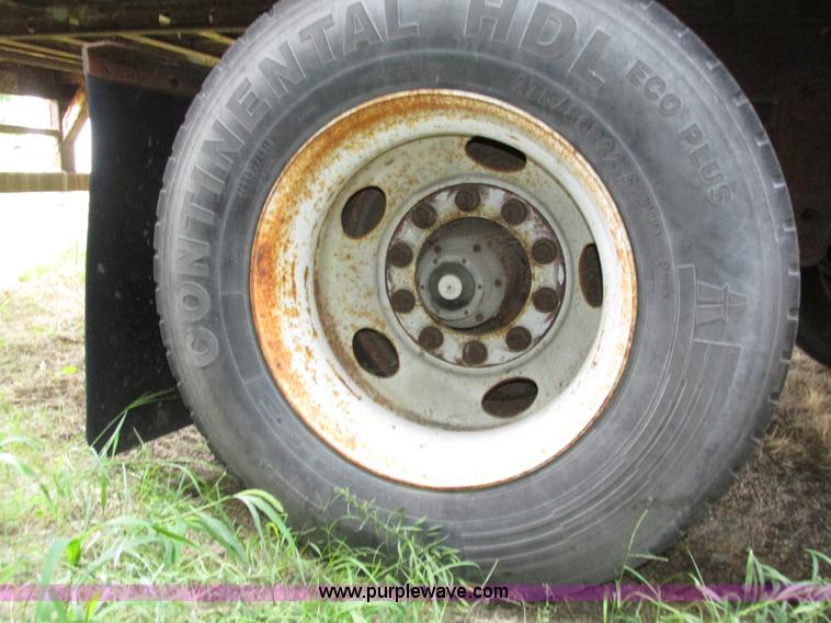 image for item H1245 1995 Great Dane 7511TUW-53 dry van trailer