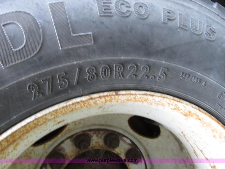 image for item H1245 1995 Great Dane 7511TUW-53 dry van trailer