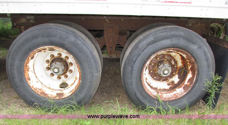 image for item H1245 1995 Great Dane 7511TUW-53 dry van trailer