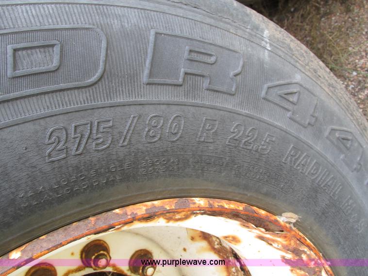 image for item H1245 1995 Great Dane 7511TUW-53 dry van trailer