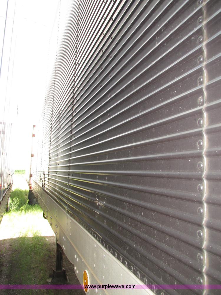 image for item H1246 1975 Fruehauf FB9-F2-45 dry van trailer