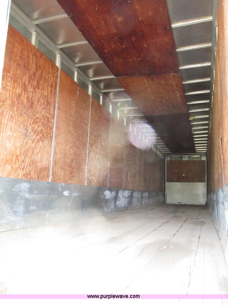 image for item H1246 1975 Fruehauf FB9-F2-45 dry van trailer