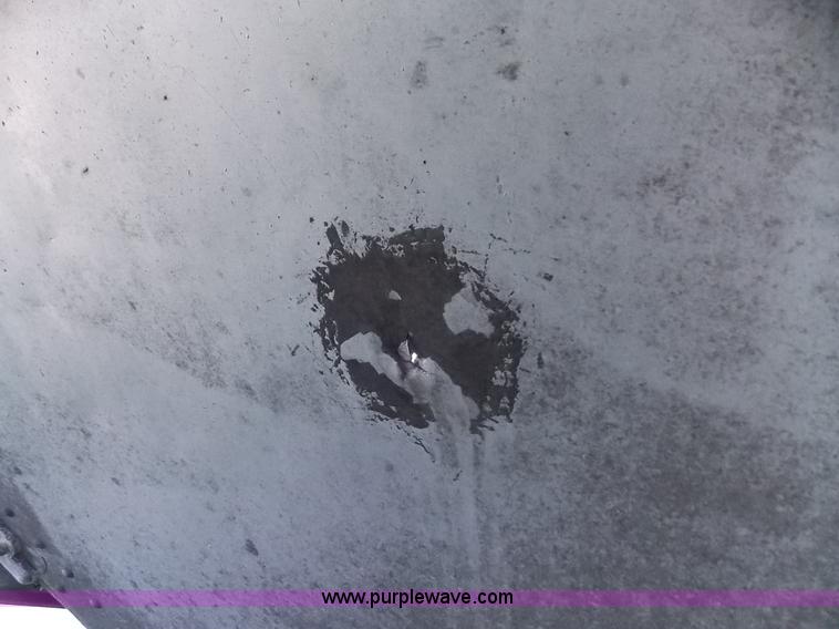 image for item J2704 1999 Timpte double hopper grain trailer