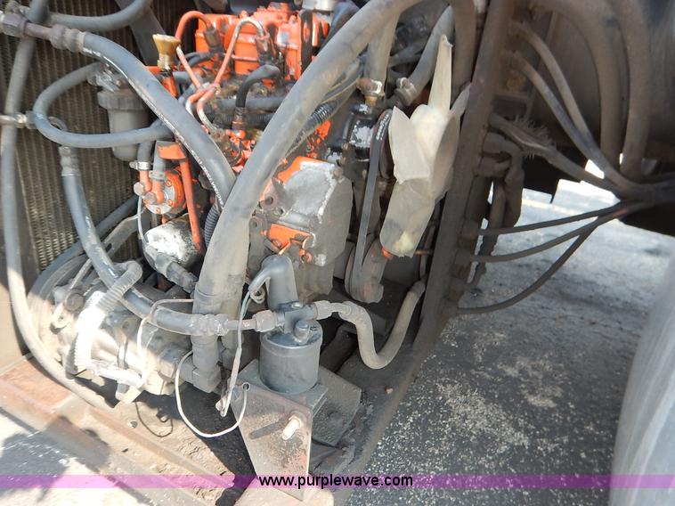 image for item J6445 2006 Peterbilt 379 semi truck