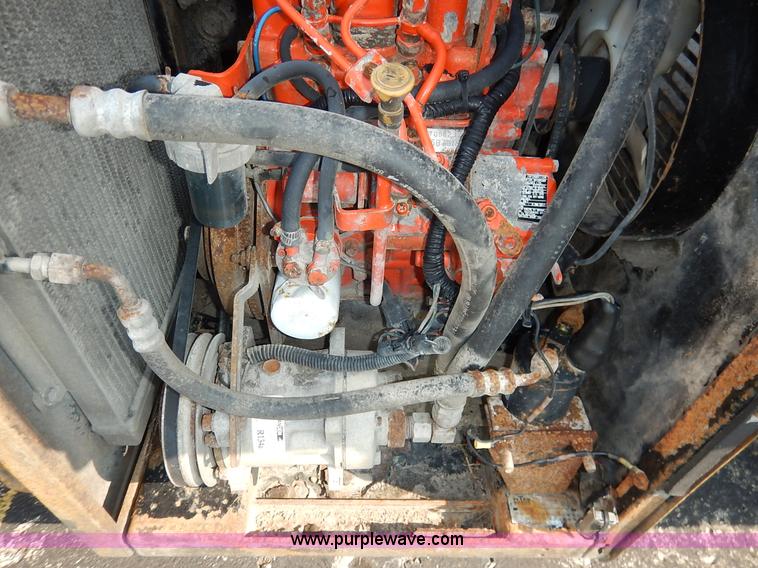 image for item K1609 2007 Peterbilt 379 semi truck