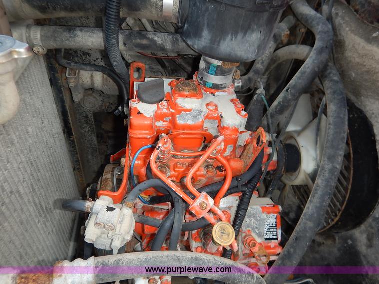 image for item K1609 2007 Peterbilt 379 semi truck