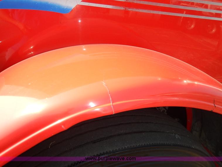 image for item K1609 2007 Peterbilt 379 semi truck