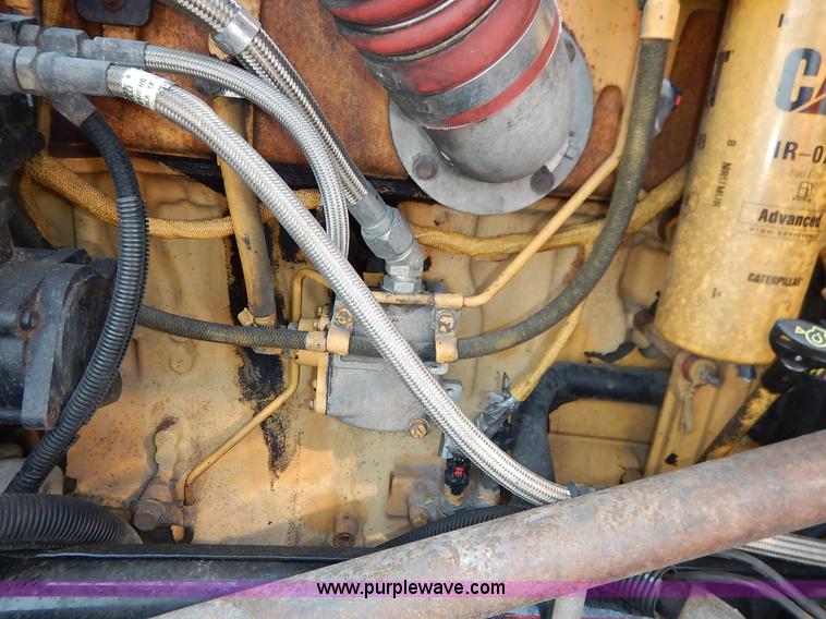 image for item K1609 2007 Peterbilt 379 semi truck