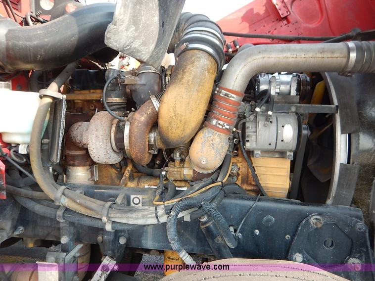 image for item K1609 2007 Peterbilt 379 semi truck