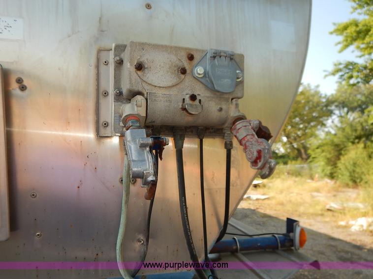 image for item K1617 1977 Karikool cargo tanker trailer