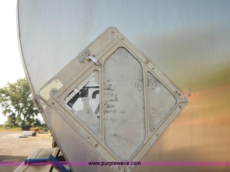 image for item K1617 1977 Karikool cargo tanker trailer