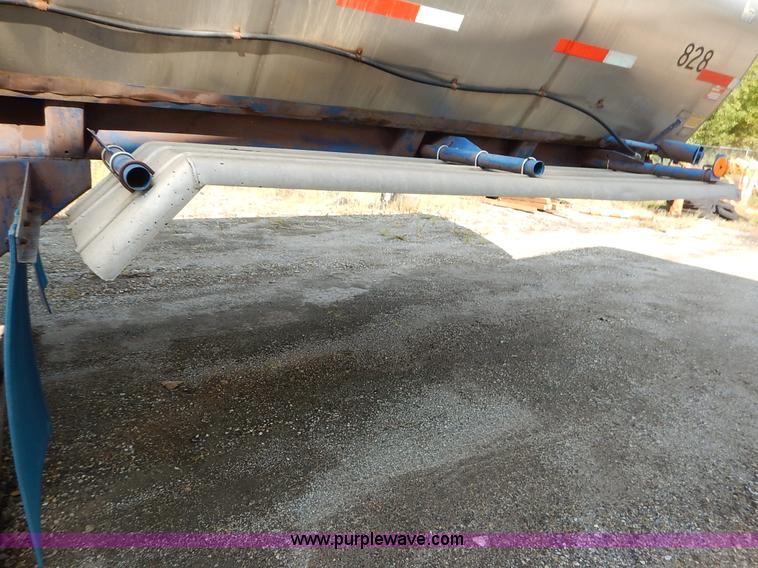 image for item K1617 1977 Karikool cargo tanker trailer