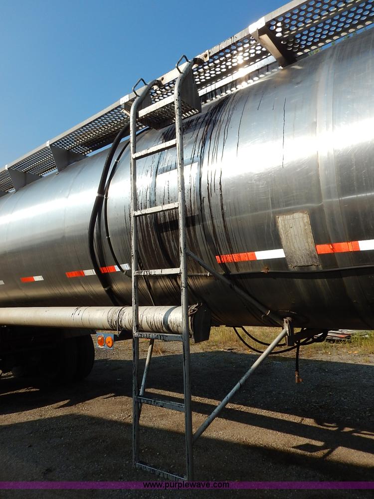 image for item K1617 1977 Karikool cargo tanker trailer