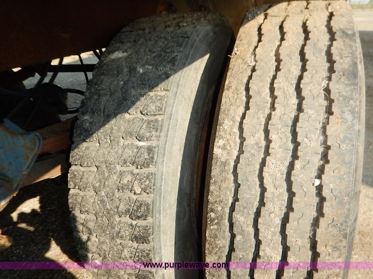 image for item K1617 1977 Karikool cargo tanker trailer