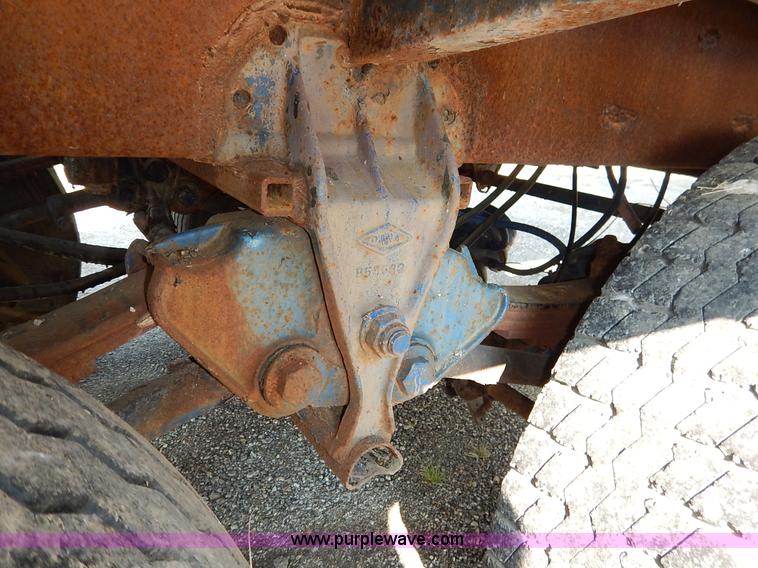 image for item K1617 1977 Karikool cargo tanker trailer