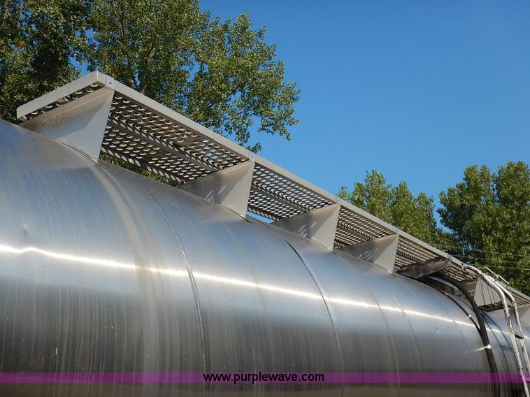 image for item K1617 1977 Karikool cargo tanker trailer