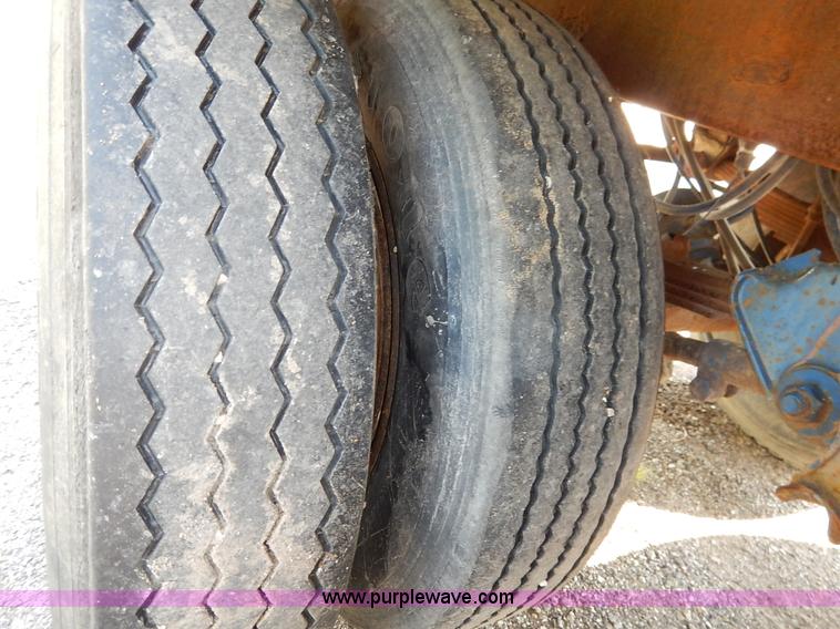 image for item K1617 1977 Karikool cargo tanker trailer