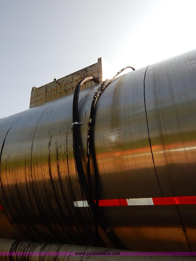 image for item K1617 1977 Karikool cargo tanker trailer