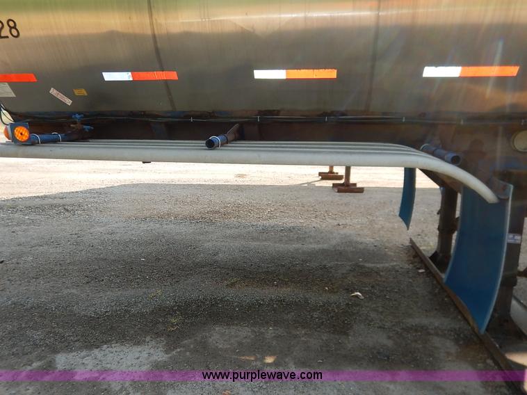 image for item K1617 1977 Karikool cargo tanker trailer