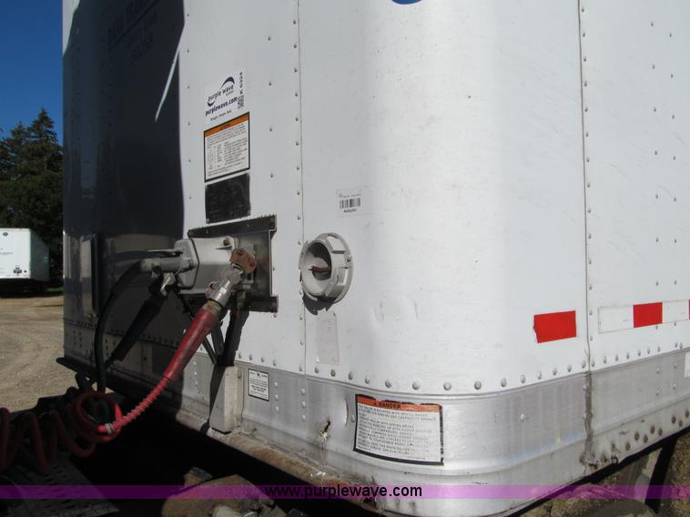 image for item K6324 2005 Great Dane 7411TP-SA dry van trailer