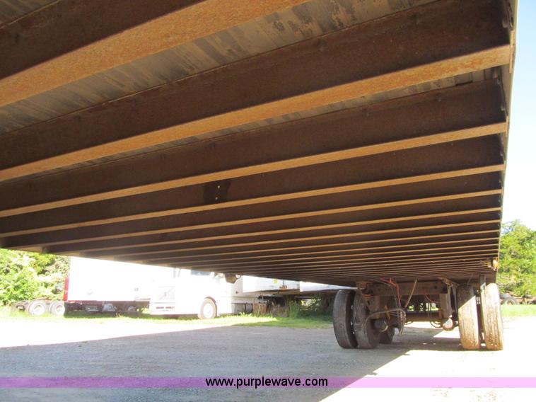 image for item K6324 2005 Great Dane 7411TP-SA dry van trailer