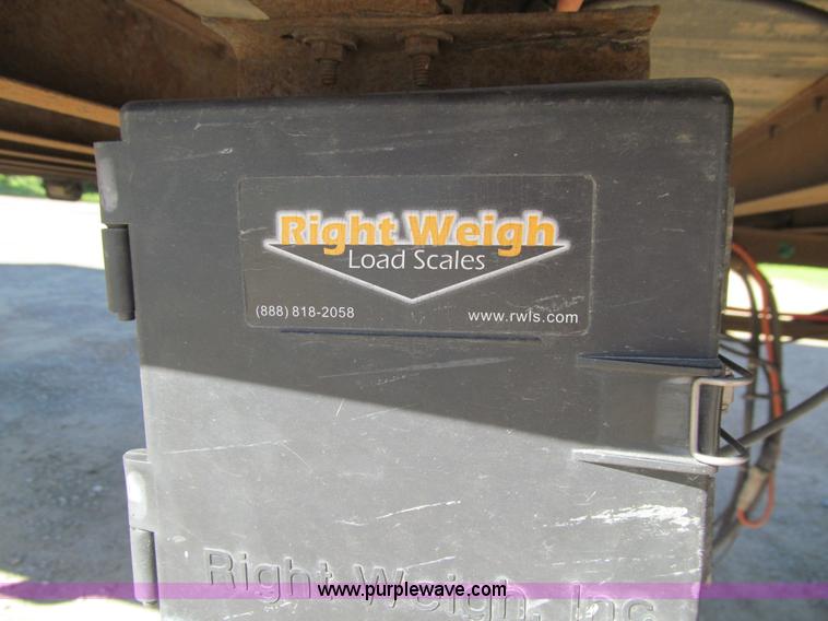 image for item K6324 2005 Great Dane 7411TP-SA dry van trailer