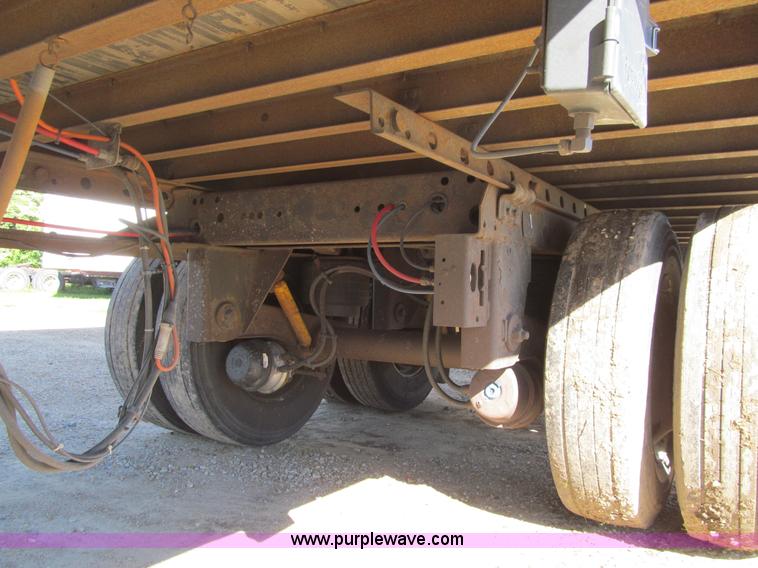 image for item K6324 2005 Great Dane 7411TP-SA dry van trailer