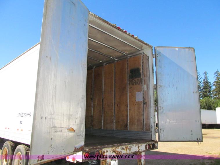 image for item K6324 2005 Great Dane 7411TP-SA dry van trailer