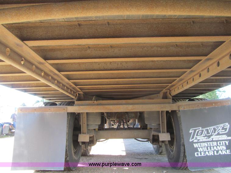image for item K6324 2005 Great Dane 7411TP-SA dry van trailer
