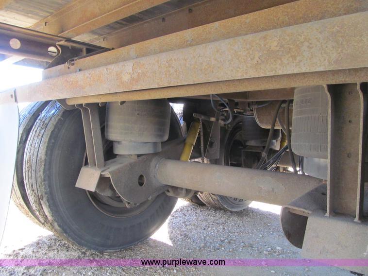image for item K6324 2005 Great Dane 7411TP-SA dry van trailer