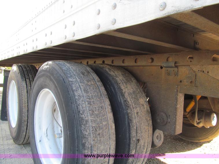 image for item K6324 2005 Great Dane 7411TP-SA dry van trailer