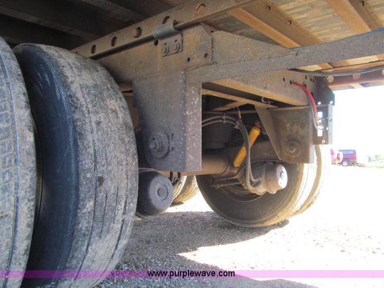 image for item K6324 2005 Great Dane 7411TP-SA dry van trailer