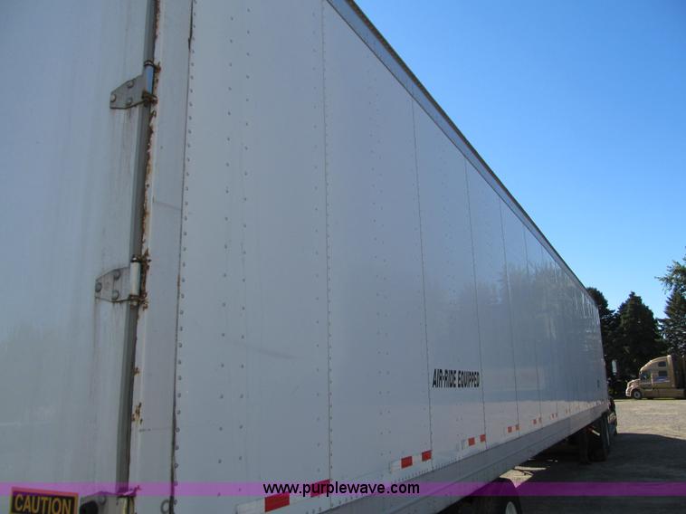 image for item K6324 2005 Great Dane 7411TP-SA dry van trailer