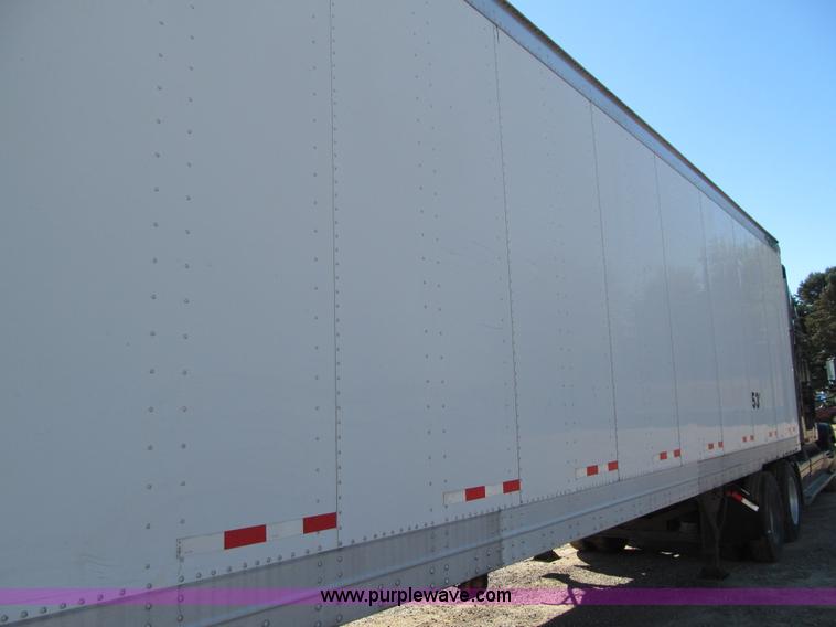 image for item K6324 2005 Great Dane 7411TP-SA dry van trailer