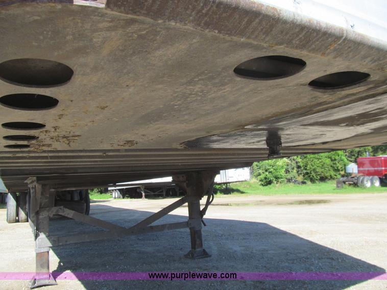 image for item K6325 2005 Great Dane 7411TP-SA dry van trailer