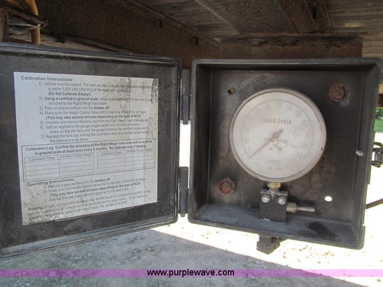 image for item K6325 2005 Great Dane 7411TP-SA dry van trailer