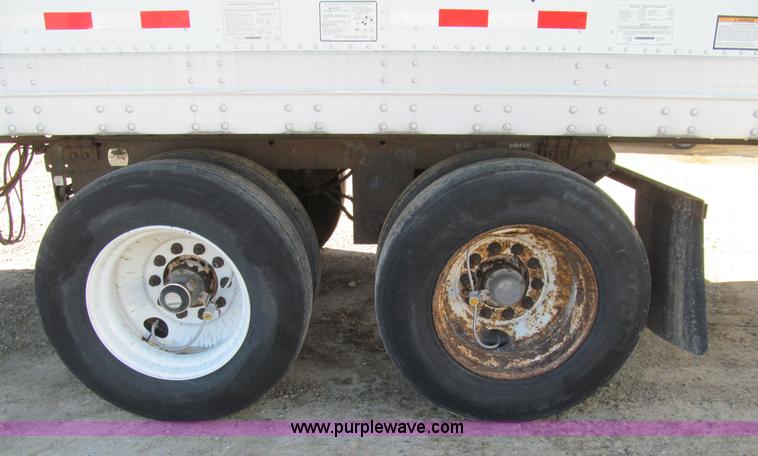 image for item K6325 2005 Great Dane 7411TP-SA dry van trailer