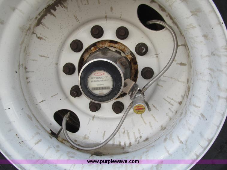 image for item K6325 2005 Great Dane 7411TP-SA dry van trailer