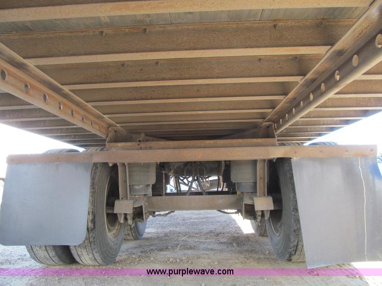 image for item K6325 2005 Great Dane 7411TP-SA dry van trailer