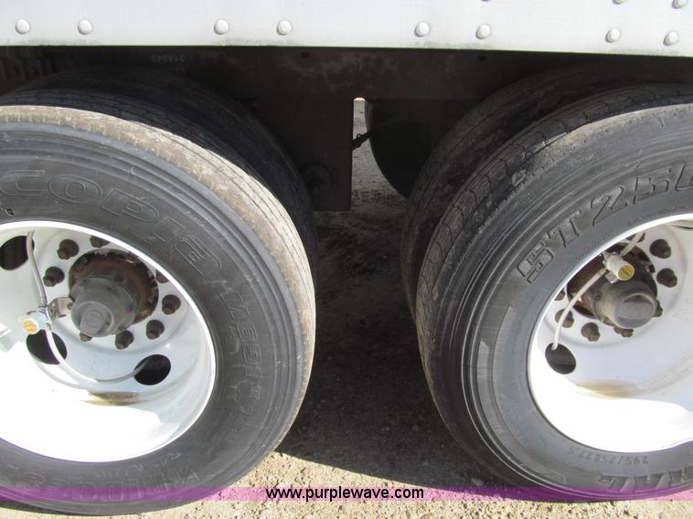 image for item K6325 2005 Great Dane 7411TP-SA dry van trailer