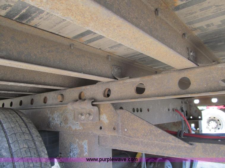 image for item K6325 2005 Great Dane 7411TP-SA dry van trailer