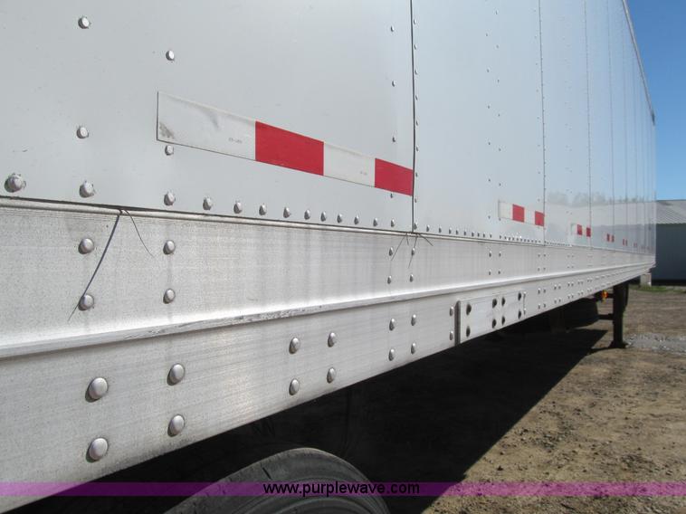 image for item K6325 2005 Great Dane 7411TP-SA dry van trailer
