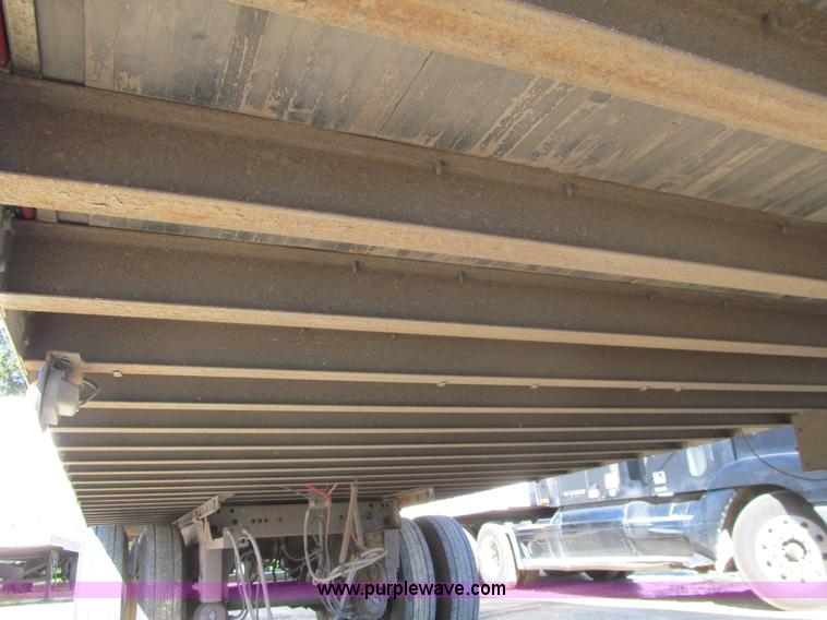 image for item K6325 2005 Great Dane 7411TP-SA dry van trailer