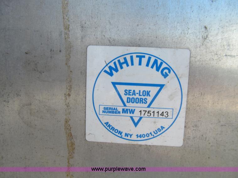 image for item K6325 2005 Great Dane 7411TP-SA dry van trailer