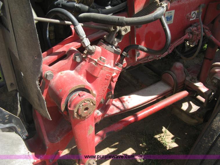 image for item K8720 2005 Kenworth T800 semi truck