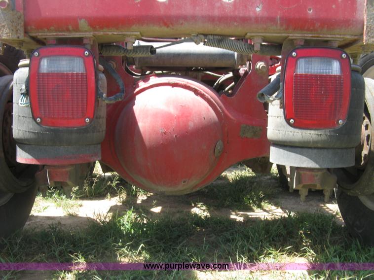 image for item K8722 2008 International 9200i semi truck