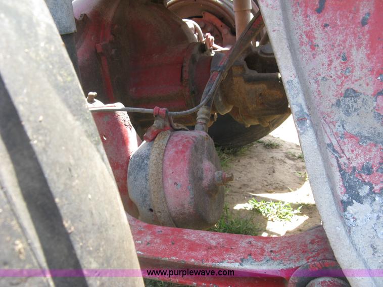 image for item K8722 2008 International 9200i semi truck