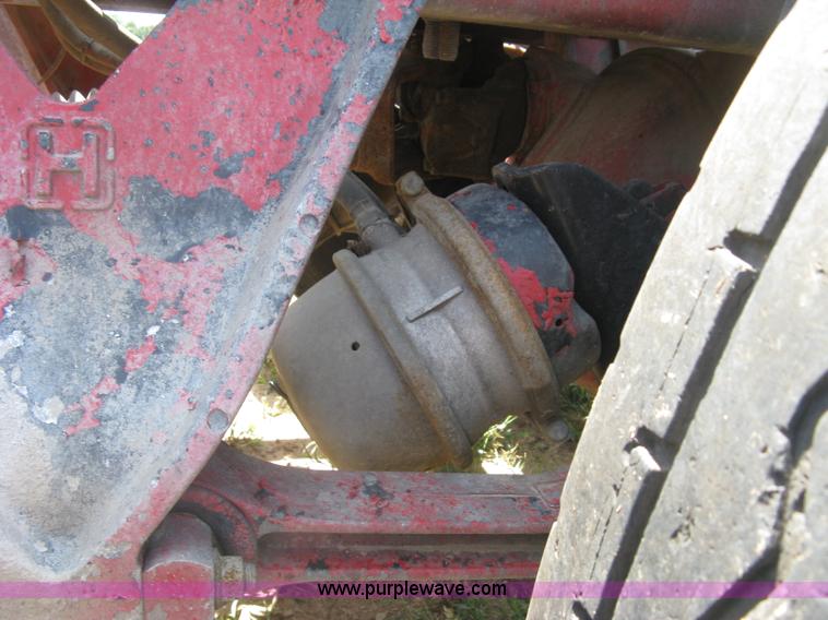 image for item K8722 2008 International 9200i semi truck