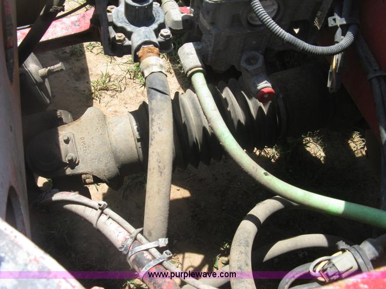 image for item K8722 2008 International 9200i semi truck